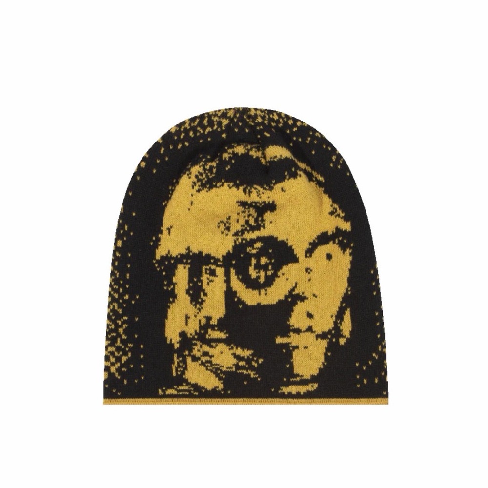 The Hundreds C-3PO Beanie Gold